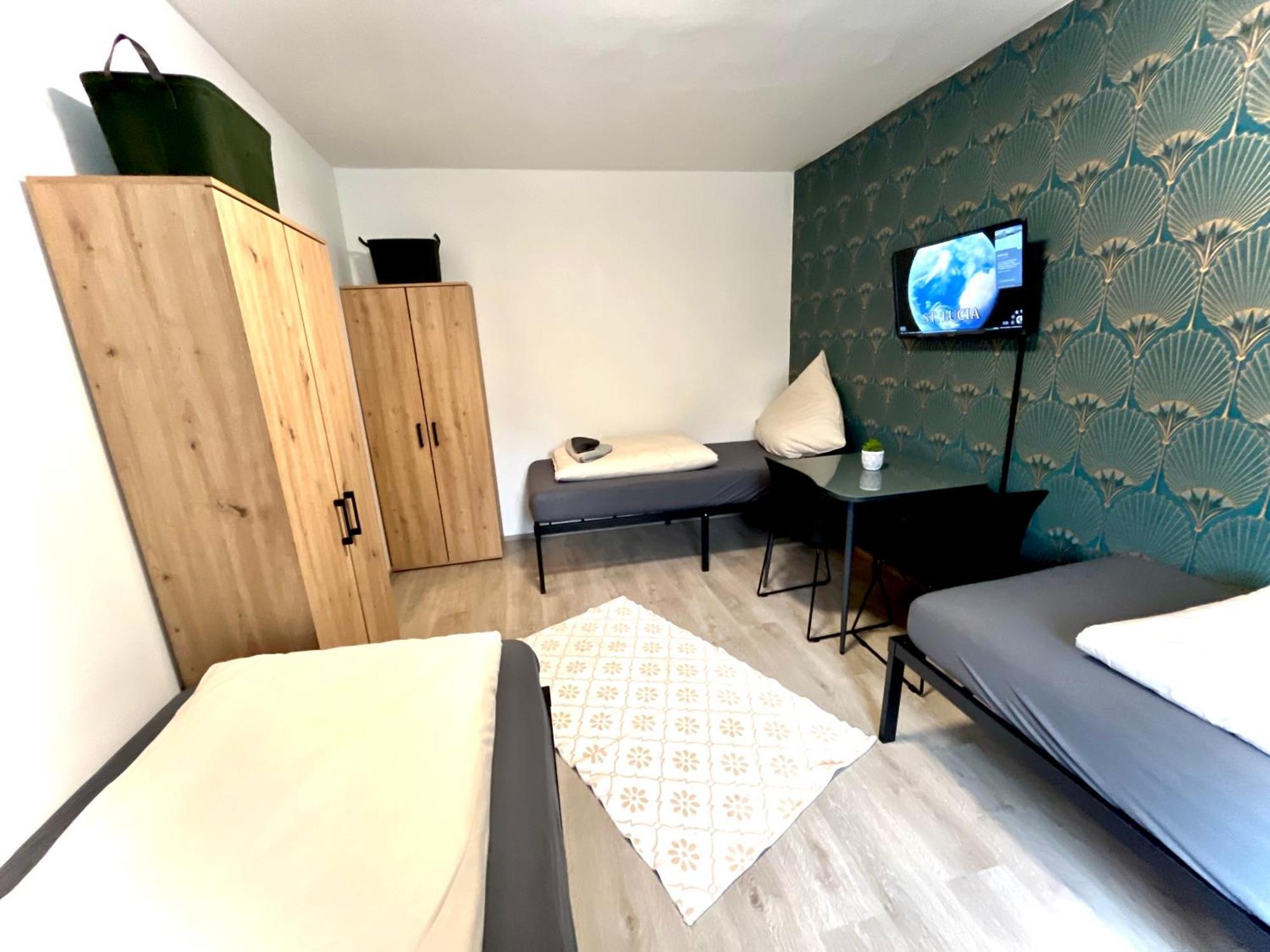 Rentapart'S Nuernberg 4Room Apartment Exteriér fotografie