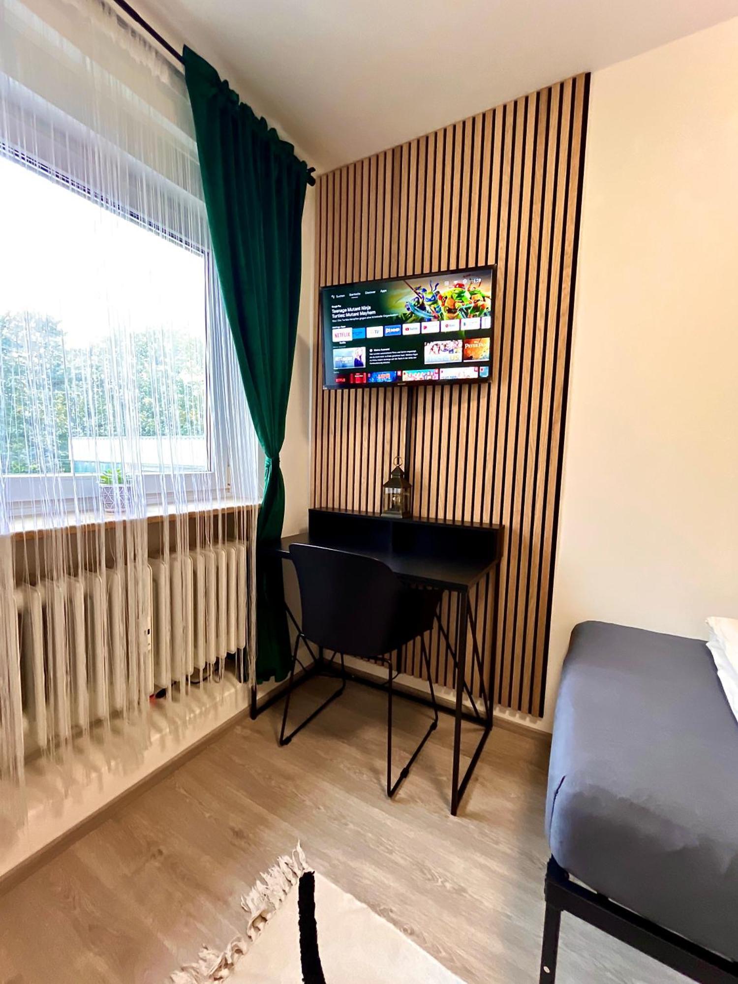 Rentapart'S Nuernberg 4Room Apartment Exteriér fotografie