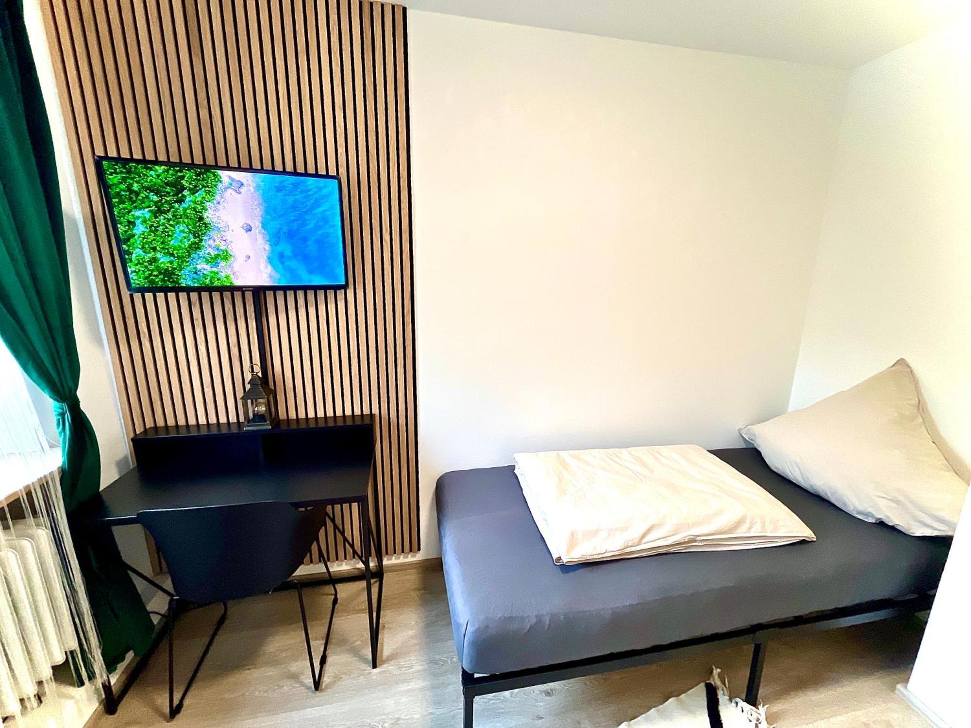 Rentapart'S Nuernberg 4Room Apartment Exteriér fotografie