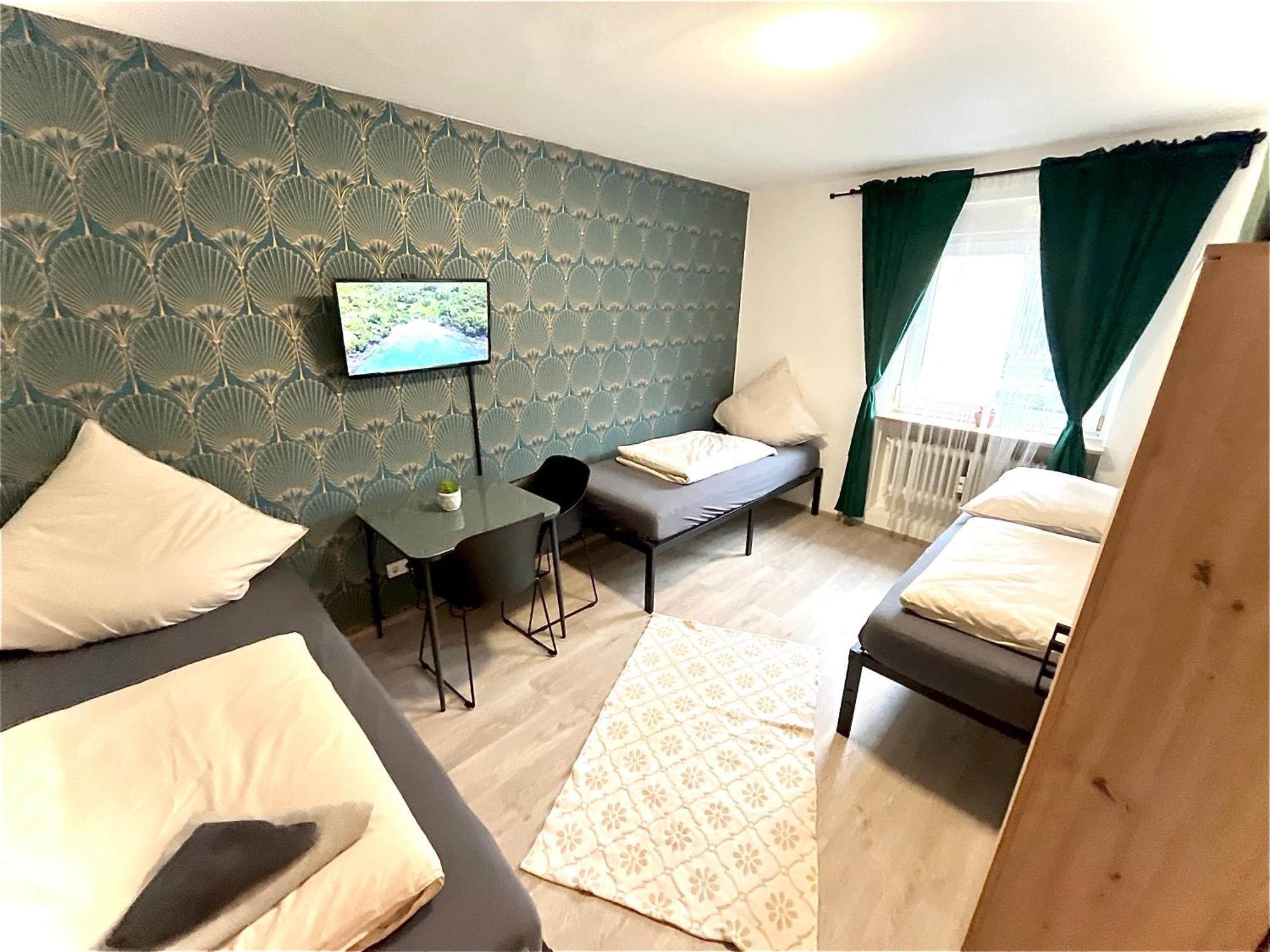Rentapart'S Nuernberg 4Room Apartment Exteriér fotografie